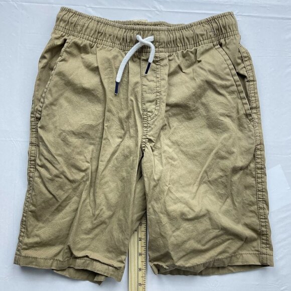 Cat and Jack Boys Tan Shorts Medium (8-10) - Picture 1 of 5